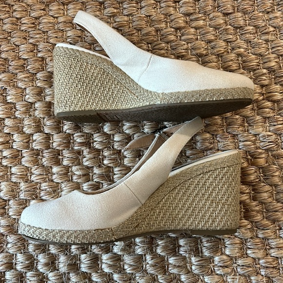 Dune LONDON Espadrilles Imperia Wedge - Picture 2 of 11